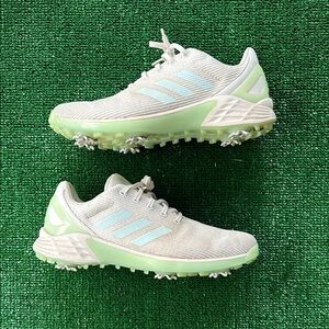 Adidas Boost ZG21 Primegreen golf shoes size 9.5